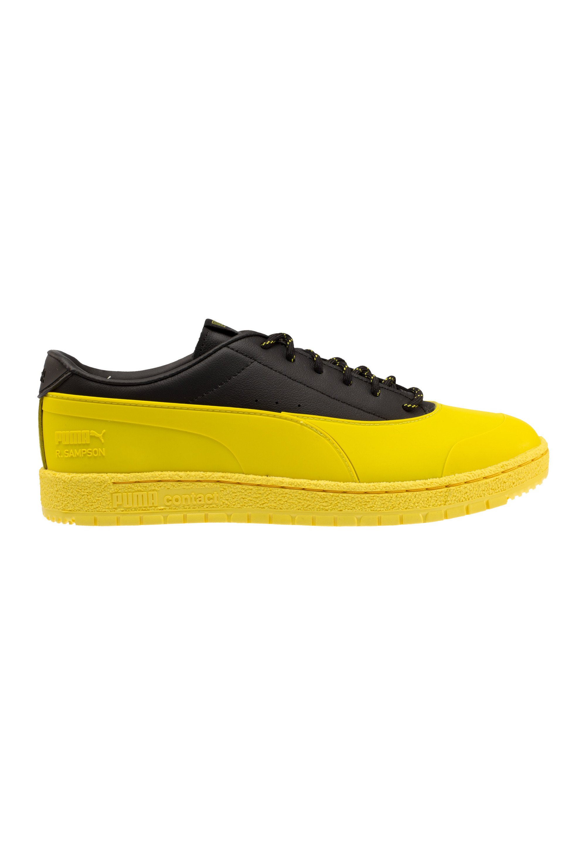 puma sneaker gelb