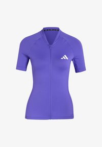 Non sélectionné, solar purple/white