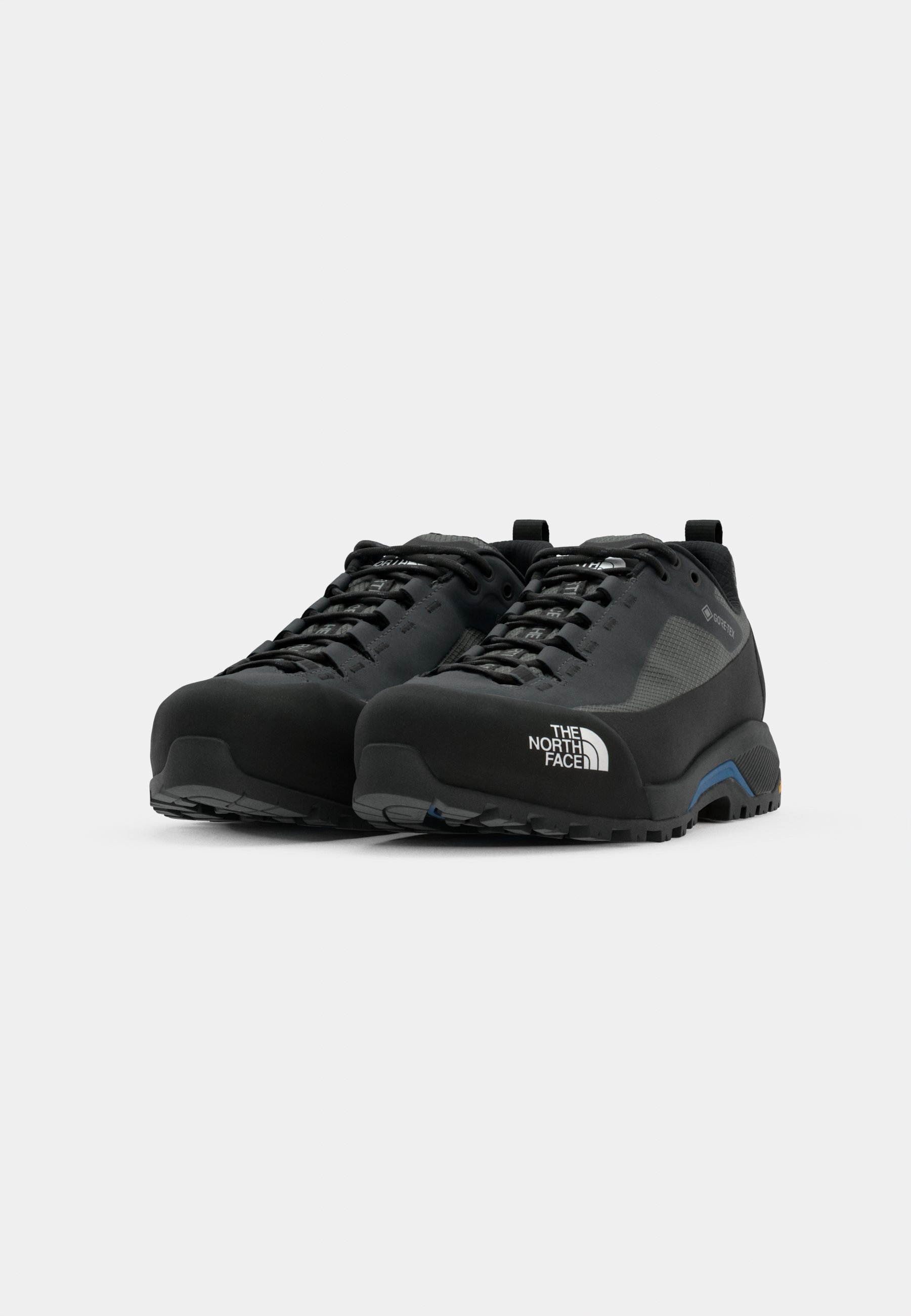 The North Face VERTO ALPINE GORE TEX - Pantofi drumeție - asphalt