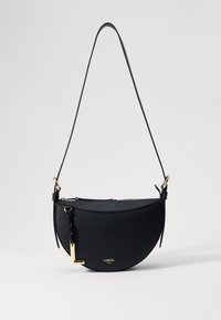 FAUBOURG HALFMOON - Mala a tiracolo - black