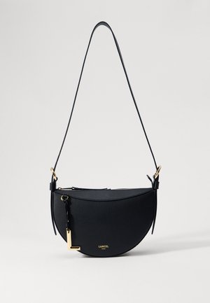 FAUBOURG HALFMOON - Cross body bag - black