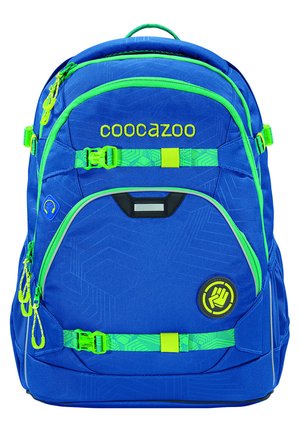 coocazoo SCALERALE - School bag - waveman