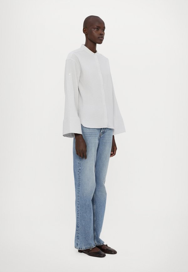 TURN UP SHIRT - Button-down blouse3