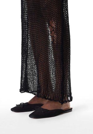 Kazar Studio LEONI  - Sandalias planas - black