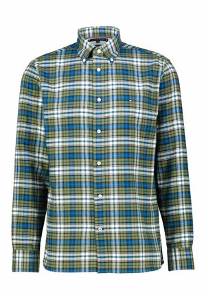 Tommy Hilfiger, Camisa - petrol