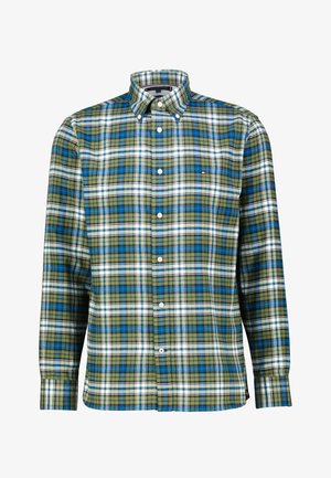 Tommy Hilfiger, Camisa - petrol
