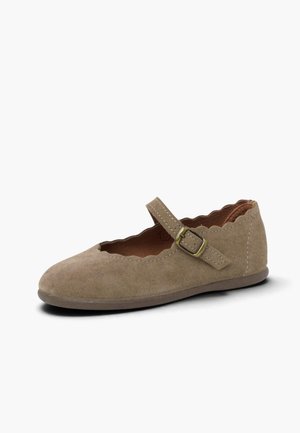 Pisamonas, MERCEDITAS ONDAS HEBILLA - Chaussures premiers pas - topo