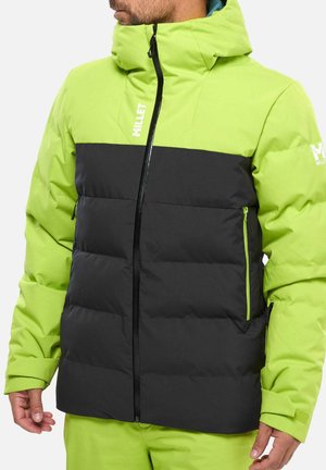 Skijacke - vert