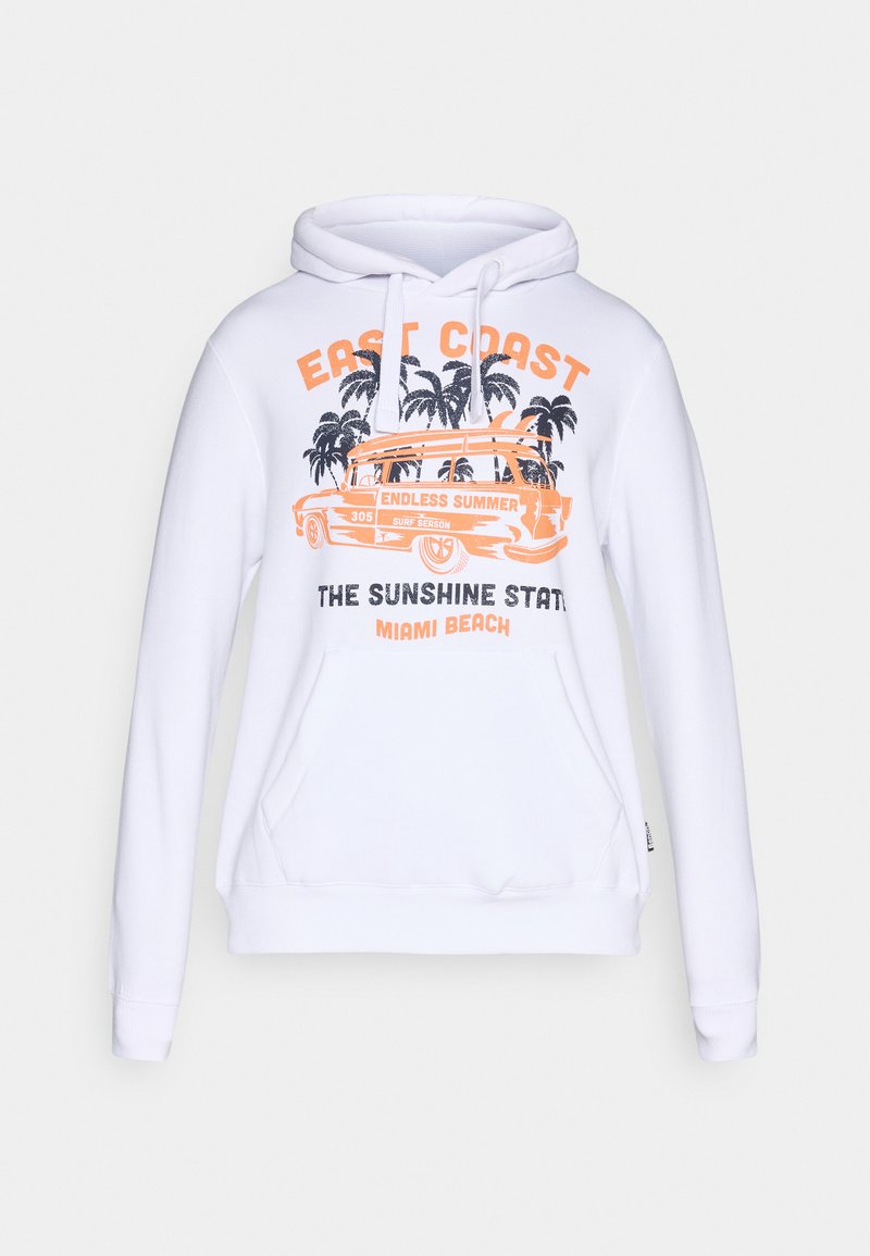 Bench Hoodie wit Bench Hoodie wit