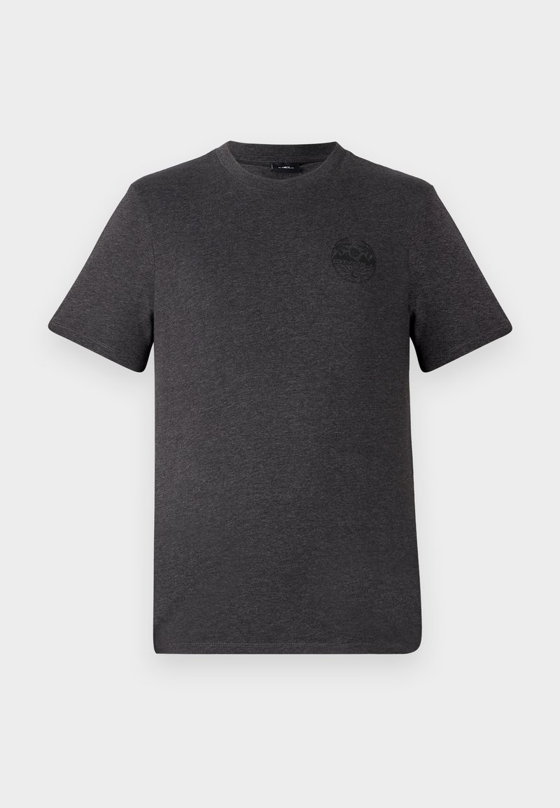 O'Neill T-Shirt print schwarz