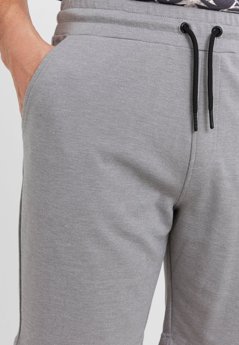 Herren Chino Shorts | Solid SDSTEVEN Shorts light grey melange/hellgrau - HO51782 Herren Chino Shorts | Solid SDSTEVEN Shorts light grey melange/hellgrau - HO51782