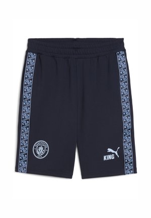 MANCHESTER CITY KING - Klubbkläder - deep navy team light blue
