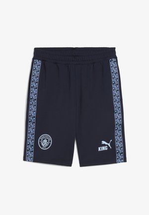 MANCHESTER CITY KING - Sporto klubų atributika - deep navy team light blue