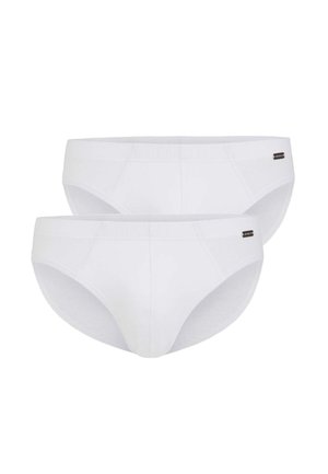 2 PACK - Slip - white