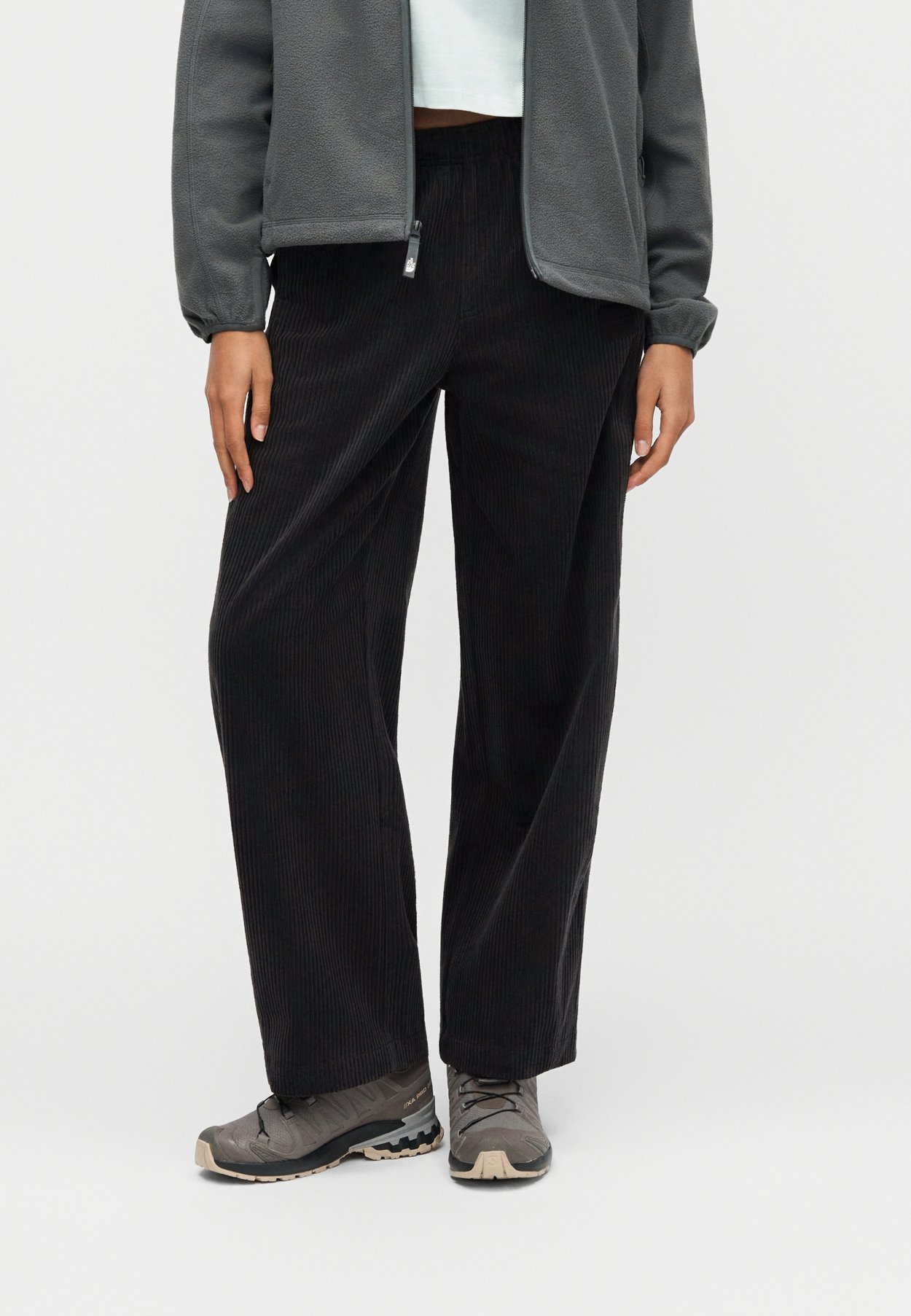 LNY WOVEN PANT WESTERN FIT