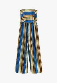 Sélectionné, blue stripe