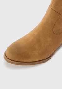 Marco Tozzi Bottines de cowboy / motard - camel