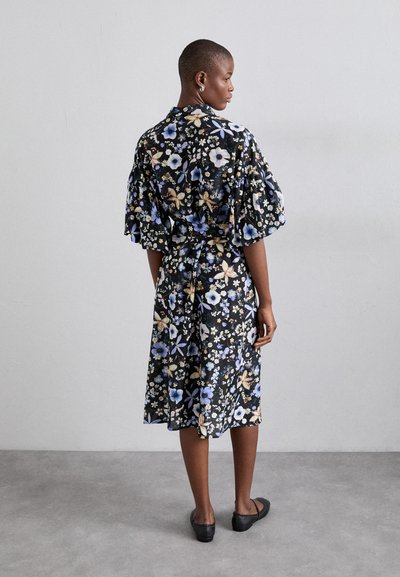 MUNTHE PALMETTO - Freizeitkleid - black