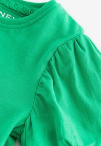 Next PUFF SHORT SLEEVE - T-shirts basic - green