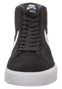 Nike SB Sneaker low - black/white