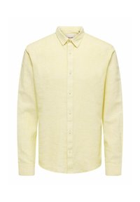 No seleccionado, pastel yellow