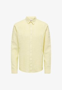 No seleccionado, pastel yellow