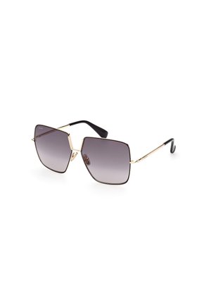 Max Mara DESIGN9 - Sunglasses - oro grigio fumo sfumato