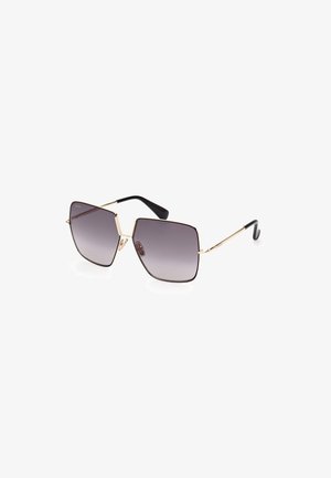Max Mara DESIGN9 - Sluneční brýle - oro grigio fumo sfumato