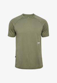 Niet geselecteerd, deep lichen green