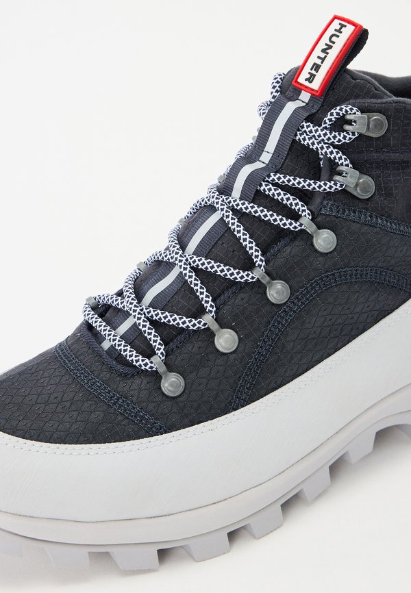 MENS TRAVEL EXPLORER BOOT - Lace-up ankle boots4