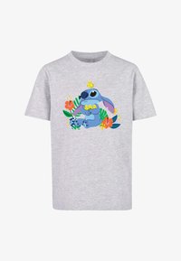 Selected, heather grey