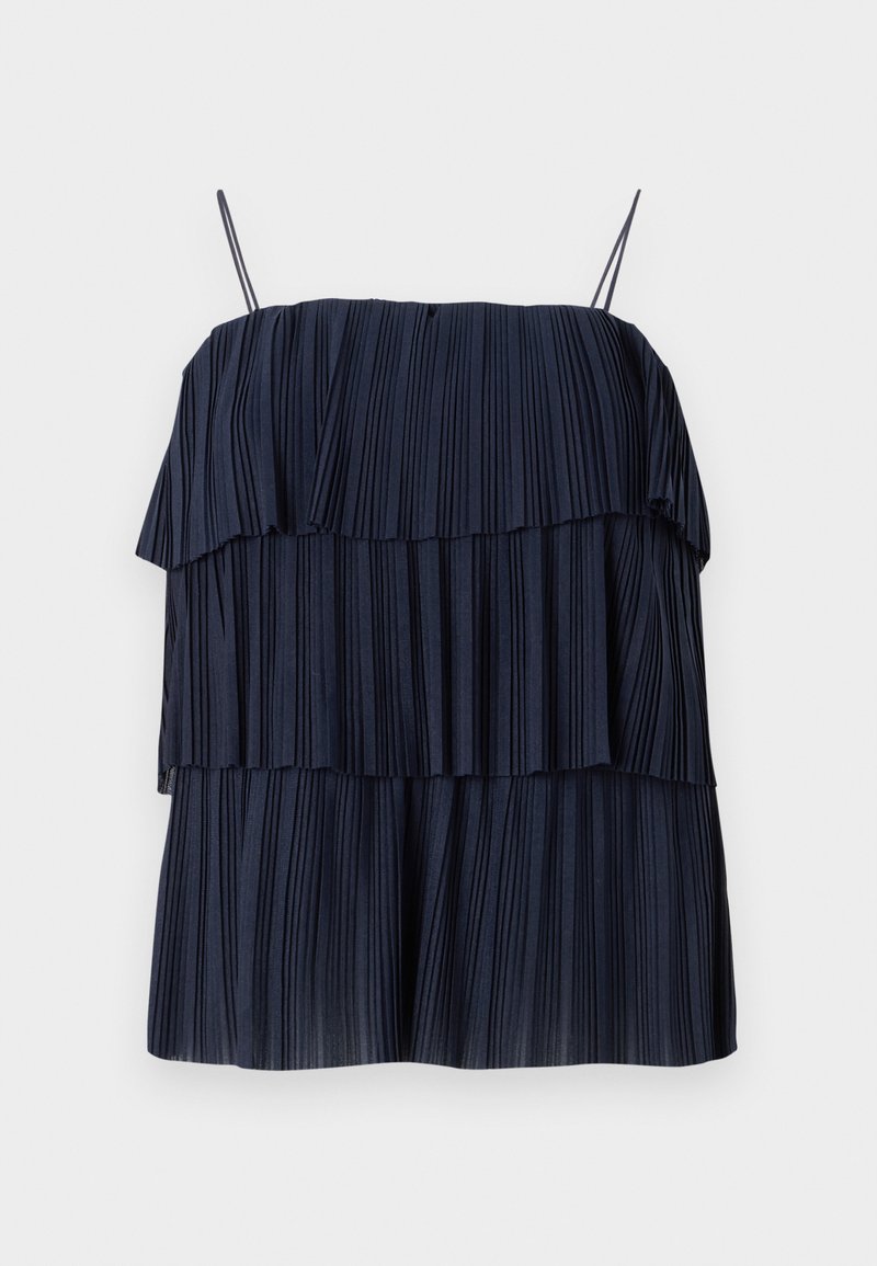 Only Blouse donkerblauw Only Blouse donkerblauw