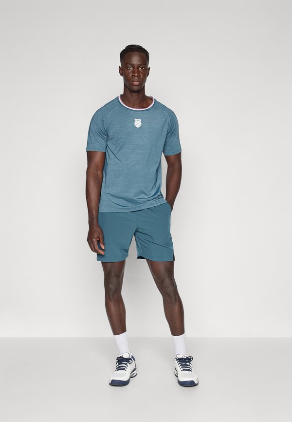 HYPERCOURT TEE  - Basic T-shirt - stargazer3