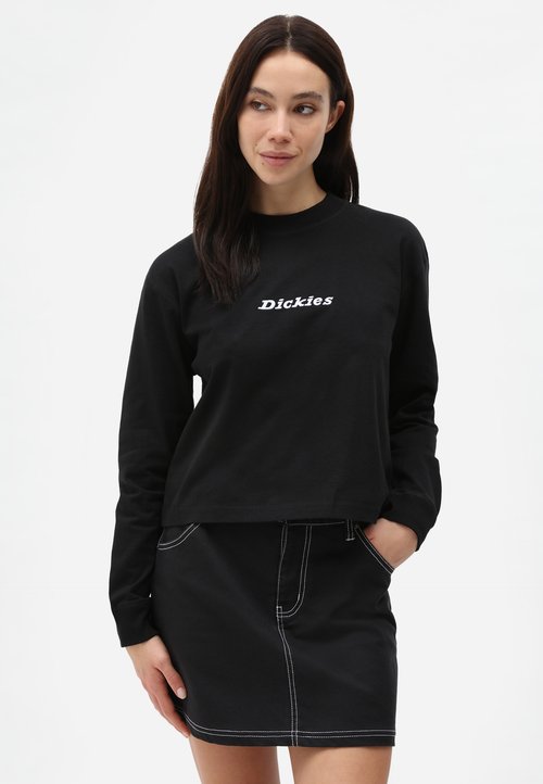 Dickies PAXICO FNB SS - T-shirt Imprimé - Black/noir