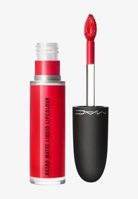 MAC - RETRO MATTE LIQUID LIPCOLOUR - Liquid Lipstick - fashion legacy Miniatyrbilde 1