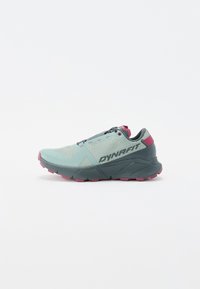 Dynafit - ULTRA 100 - Trail running shoes - turquoise/pink Thumbnail Image 1