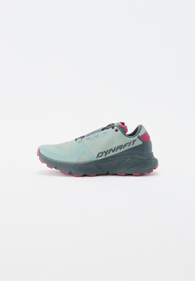 Dynafit - ULTRA 100 - Trail running shoes - turquoise/pink, Enlarge