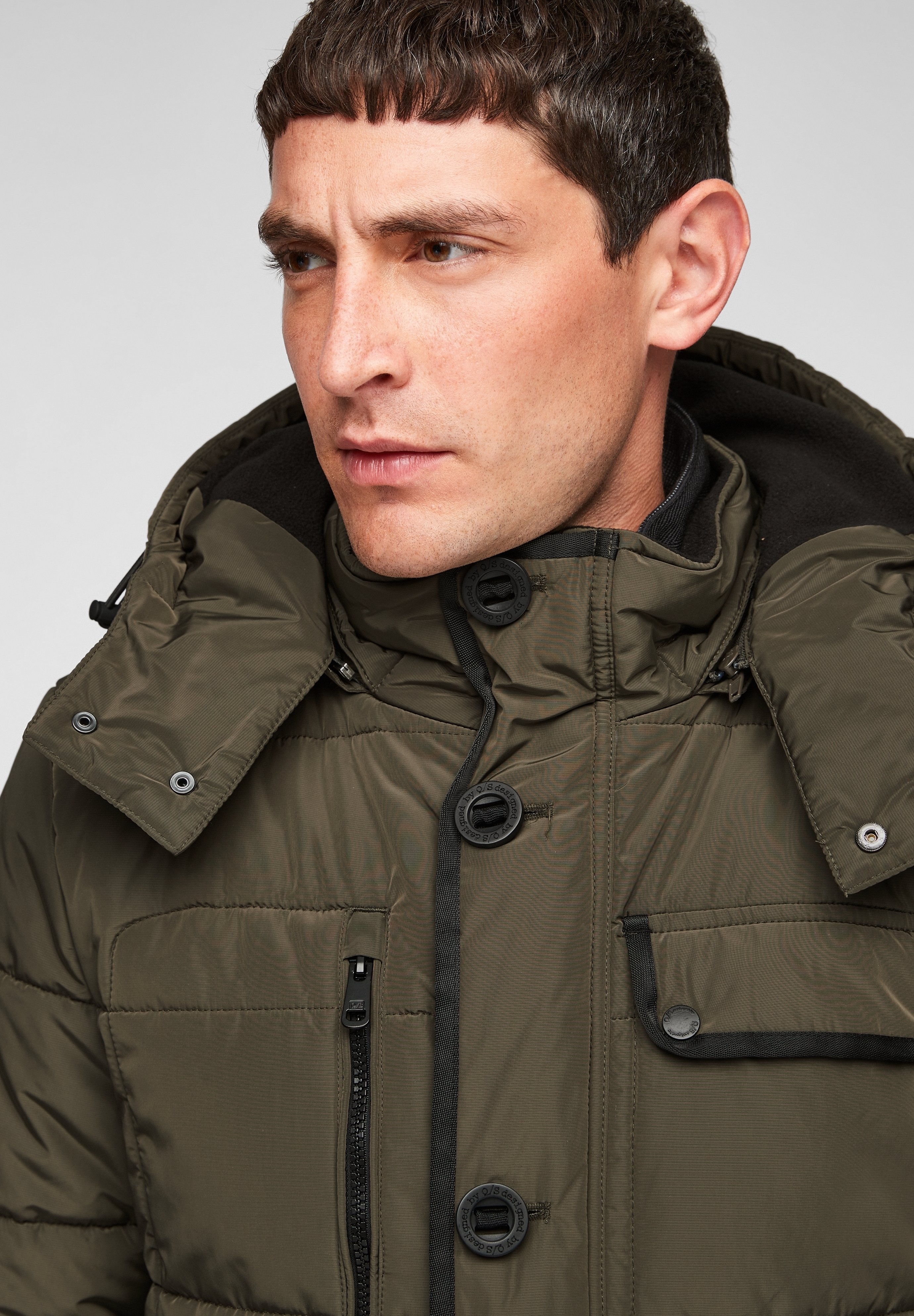 Homme Veste d'hiver Homme Veste d'hiver