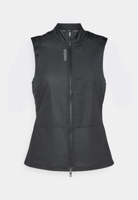 VEST EXPLORER WINDPROOF - Veste sans manches - black