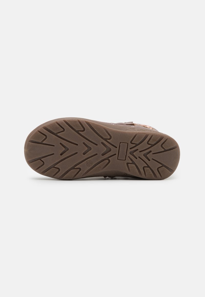 Kinder Booties | Friboo Stiefel mauve - KC32980 Kinder Booties | Friboo Stiefel mauve - KC32980