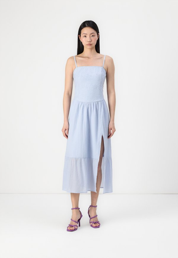 DROP WAIST MAXI - Day dress