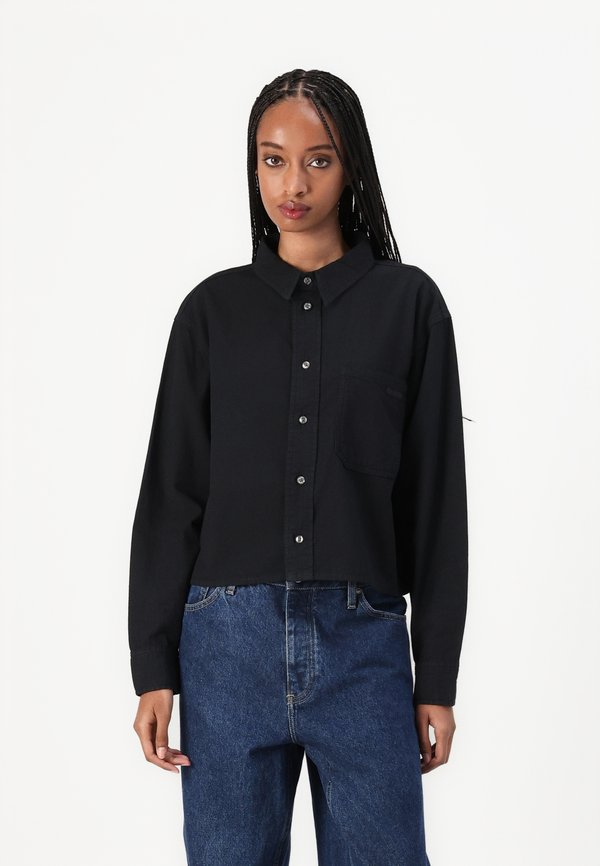 CROPPED DAD SHIRT - Shirt