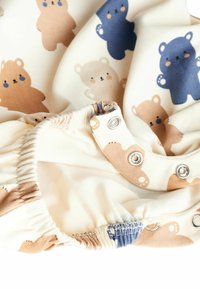 Next ROMPERS 3 PACK  - REGULAR FIT - Overall / Jumpsuit - navy blue brown bear