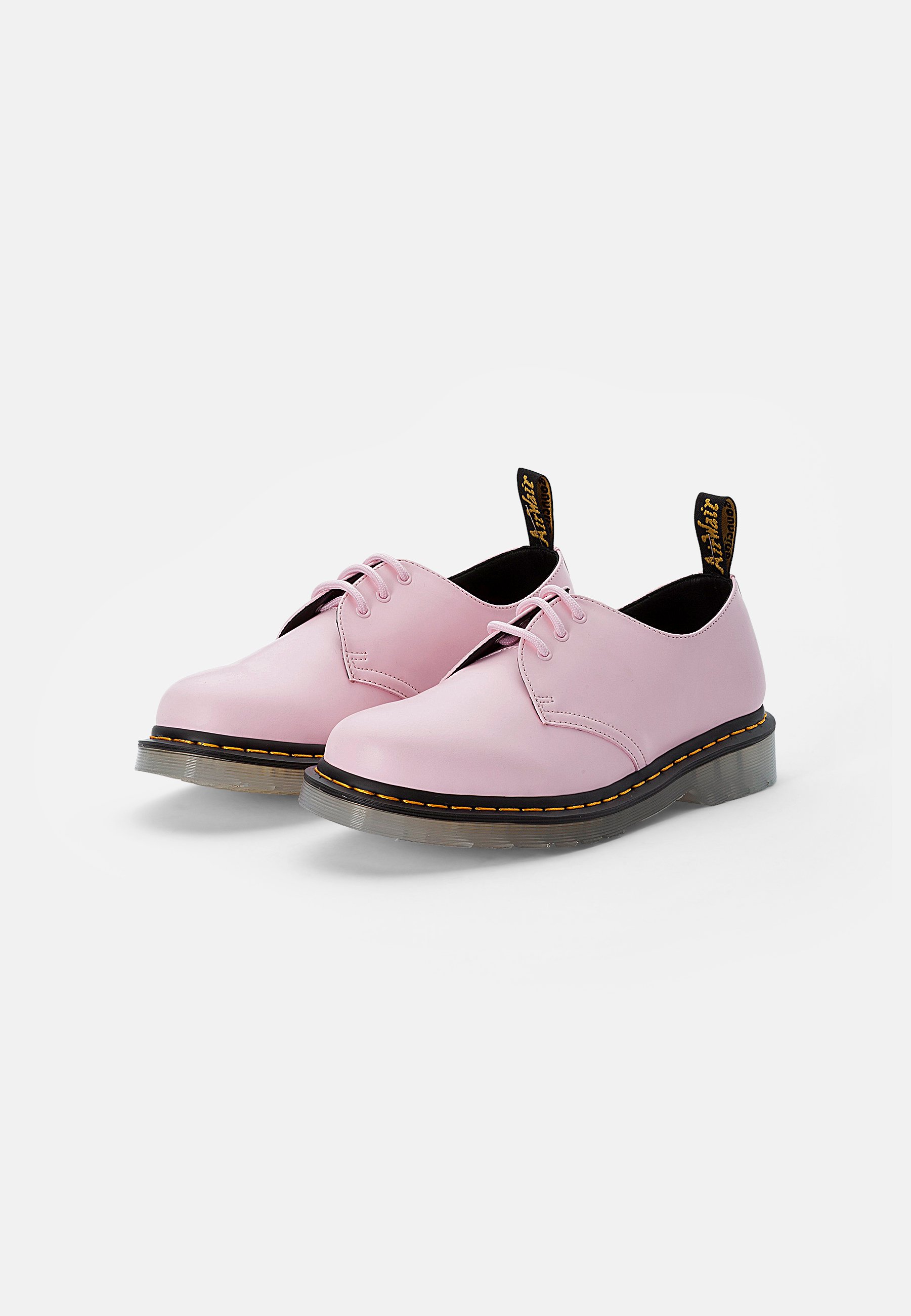 dr martens rose pale
