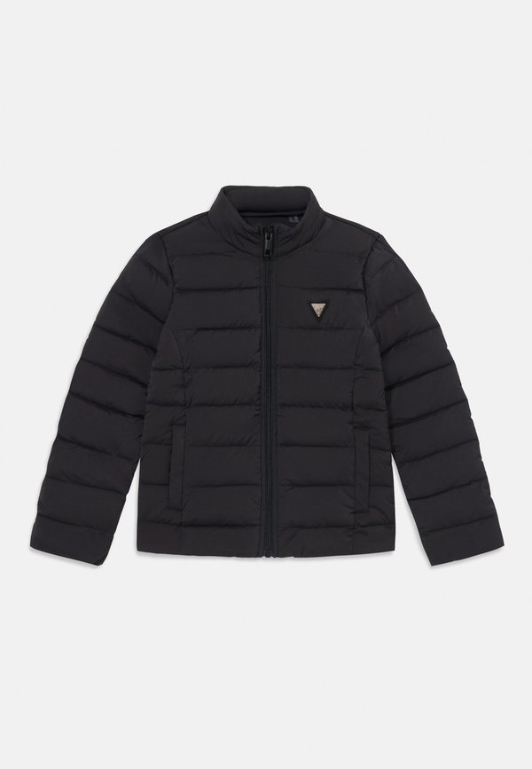KIDS JUNIOR PUFFER HIDDEN HOOD MINI ME - Winter jacket