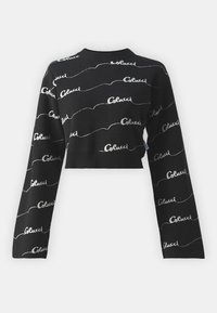 CROPPED  - Jumper - black