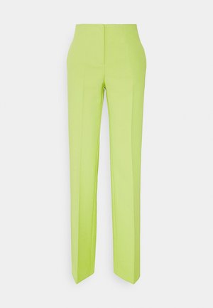MAX&Co. YOKO - Pantalon classique - verde acido