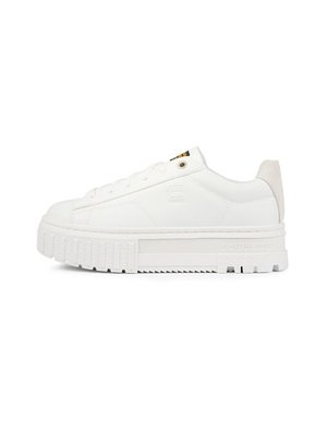 G-STAR LHANA TNL W - Baskets basses - wht
