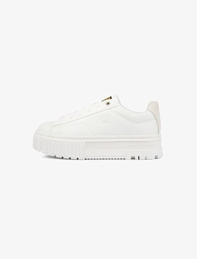 G-STAR LHANA TNL W - Sneakers laag - wht