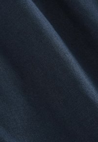 PETITE FIT - BARREL RICH - Pantaloni - navy